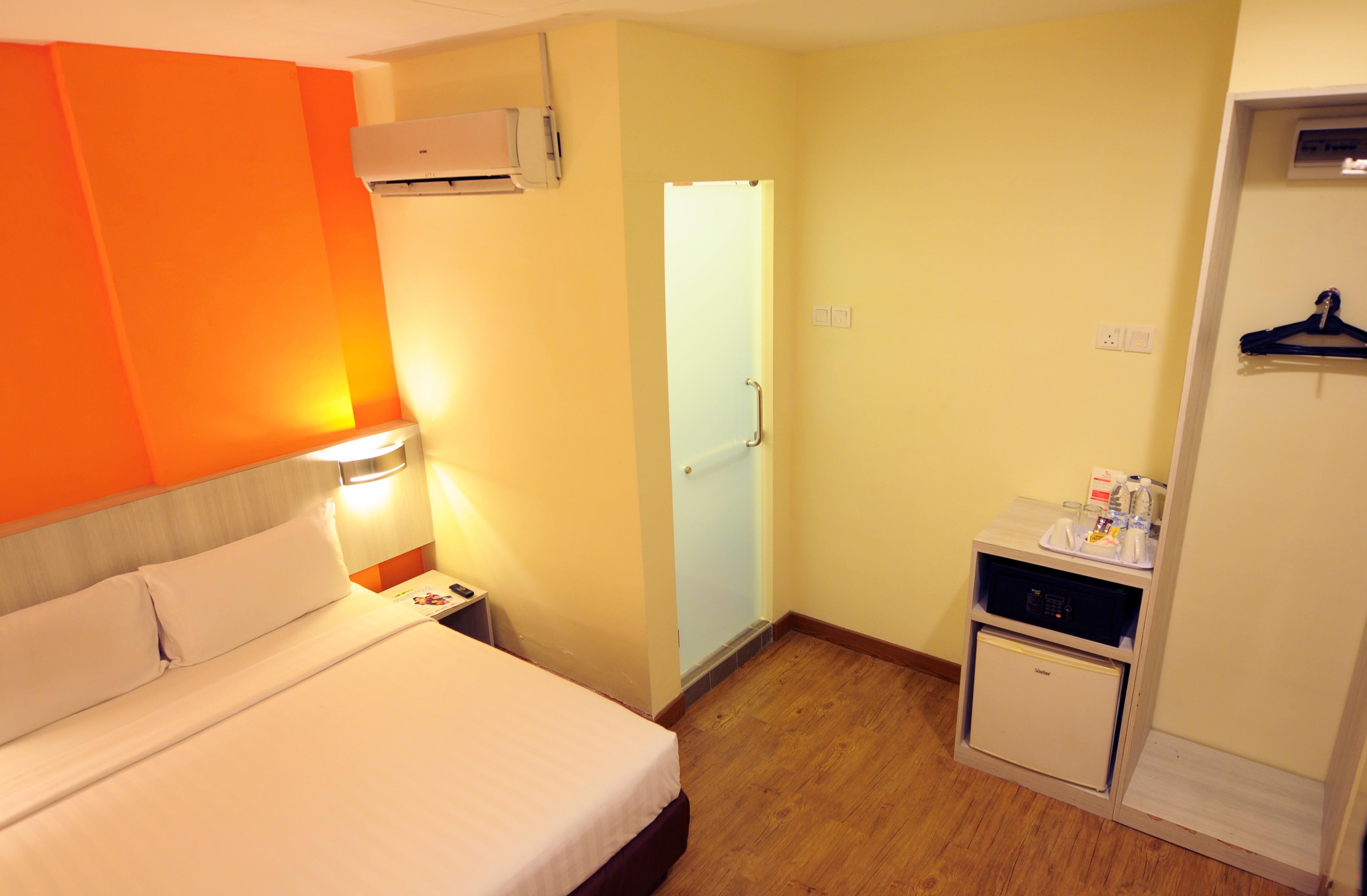 Hotel Sentral Kl @ Kl Sentral Station Kuala Lumpur Dış mekan fotoğraf