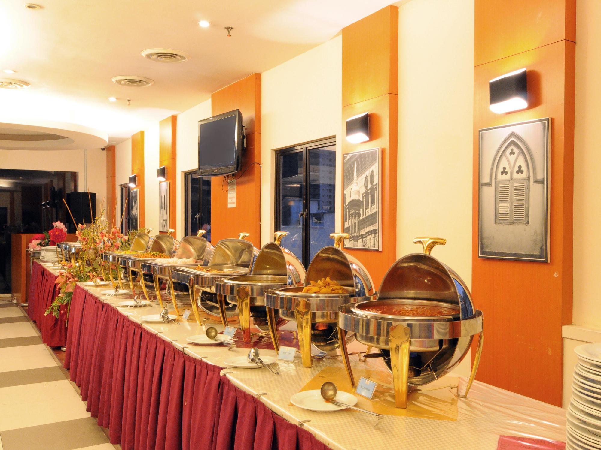 Hotel Sentral Kl @ Kl Sentral Station Kuala Lumpur Dış mekan fotoğraf