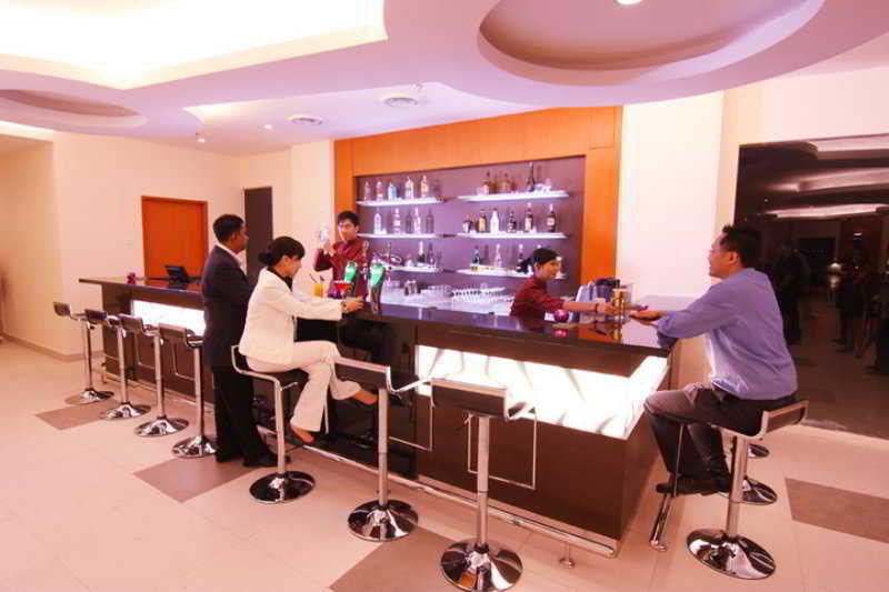 Hotel Sentral Kl @ Kl Sentral Station Kuala Lumpur Dış mekan fotoğraf